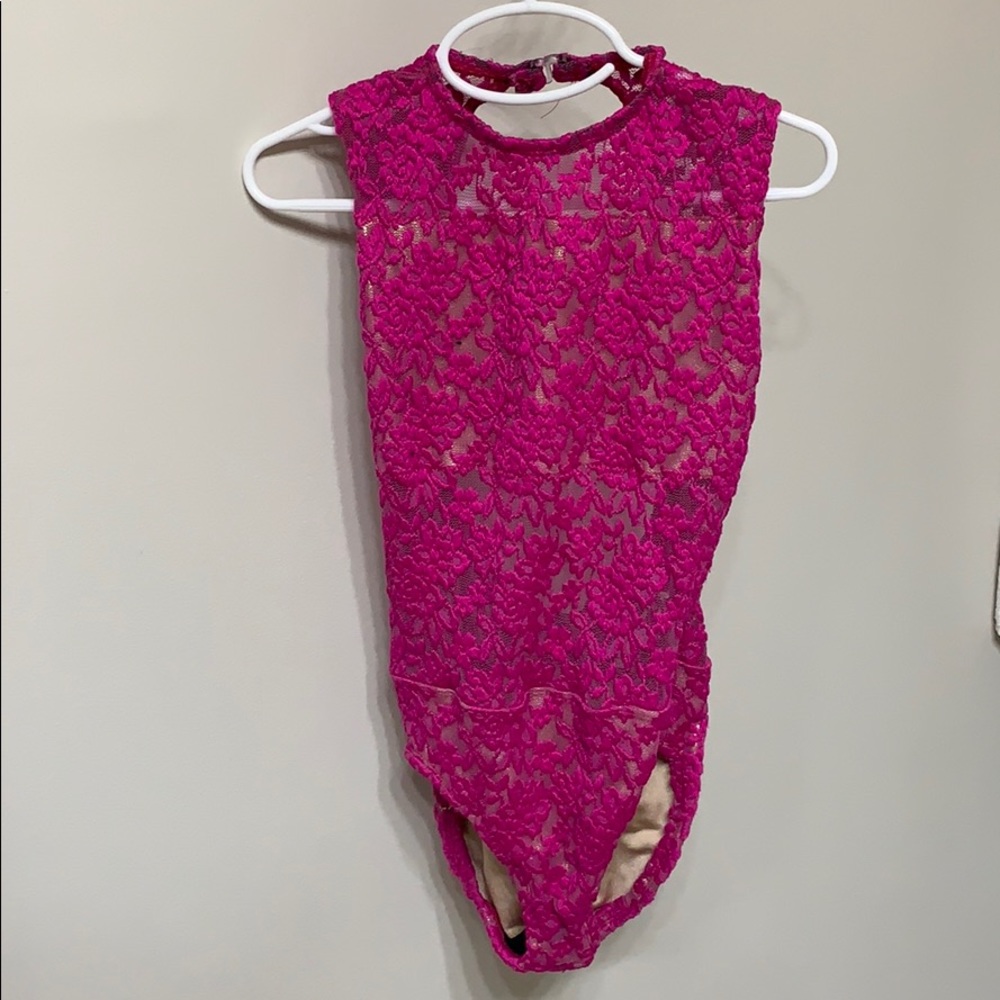 Sokali Dance Leotard